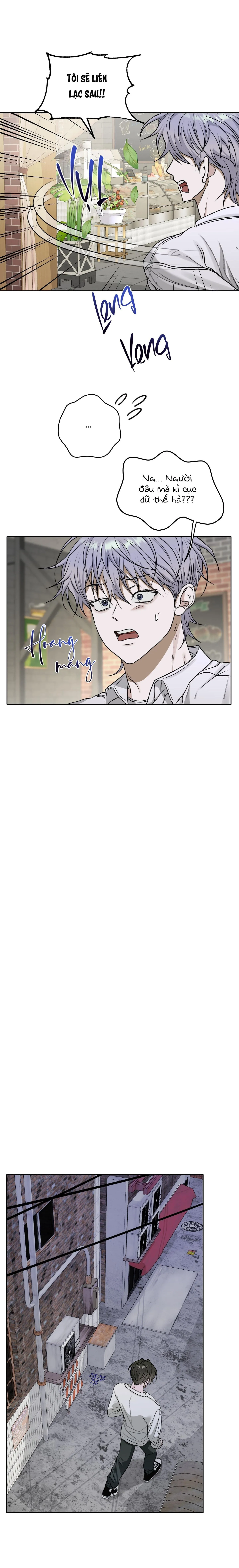 Đầm Hoa Sen Chapter 47 Trang 15