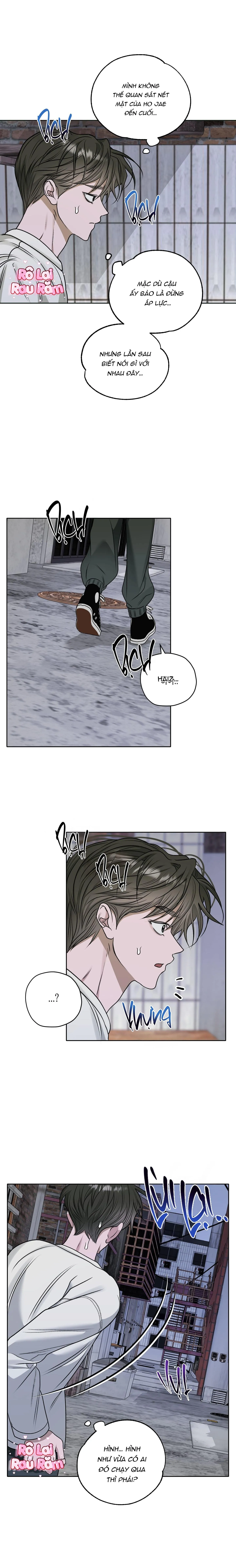 Đầm Hoa Sen Chapter 47 Trang 16