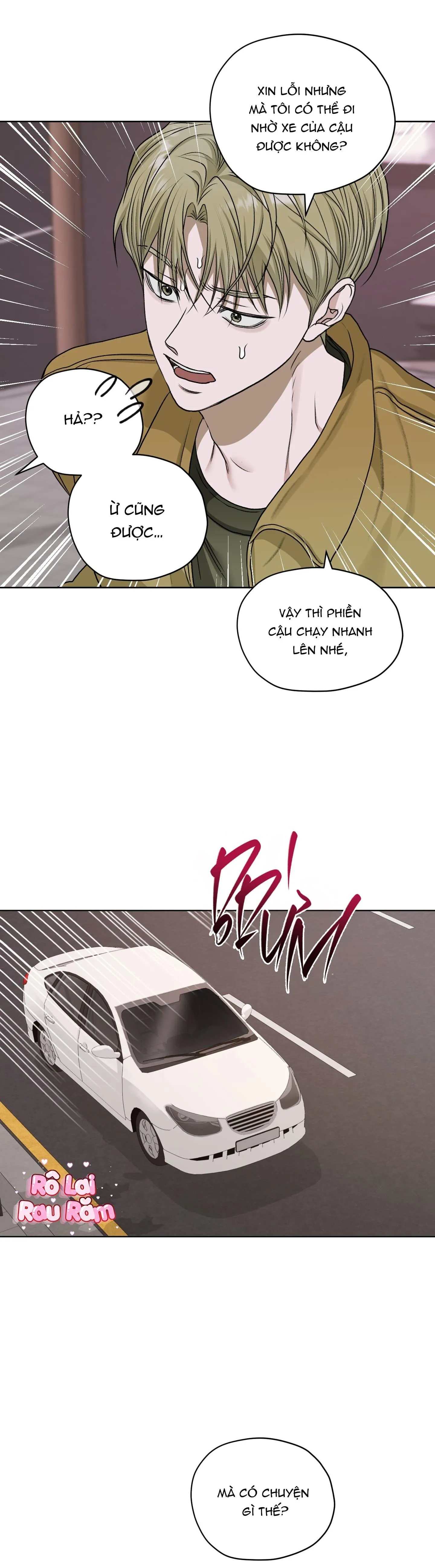 Đầm Hoa Sen Chapter 48 Trang 3