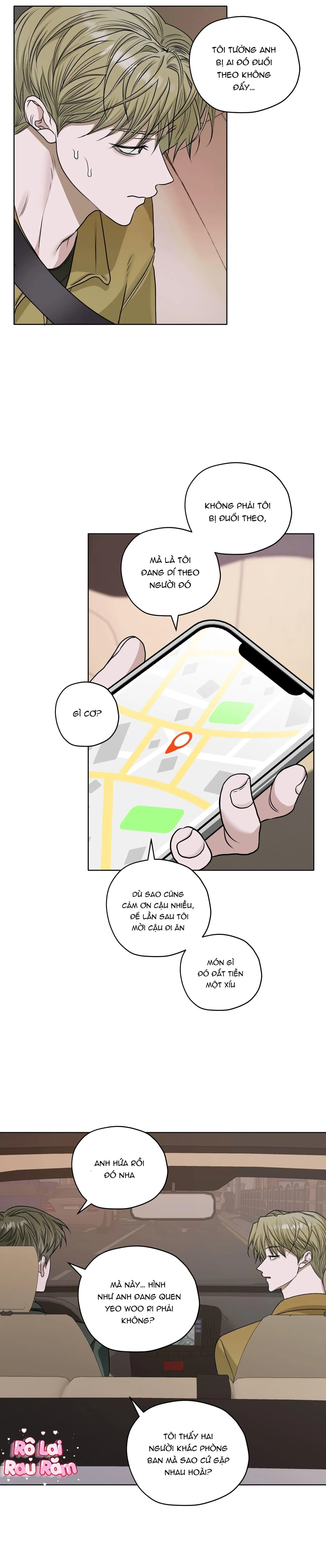 Đầm Hoa Sen Chapter 48 Trang 4