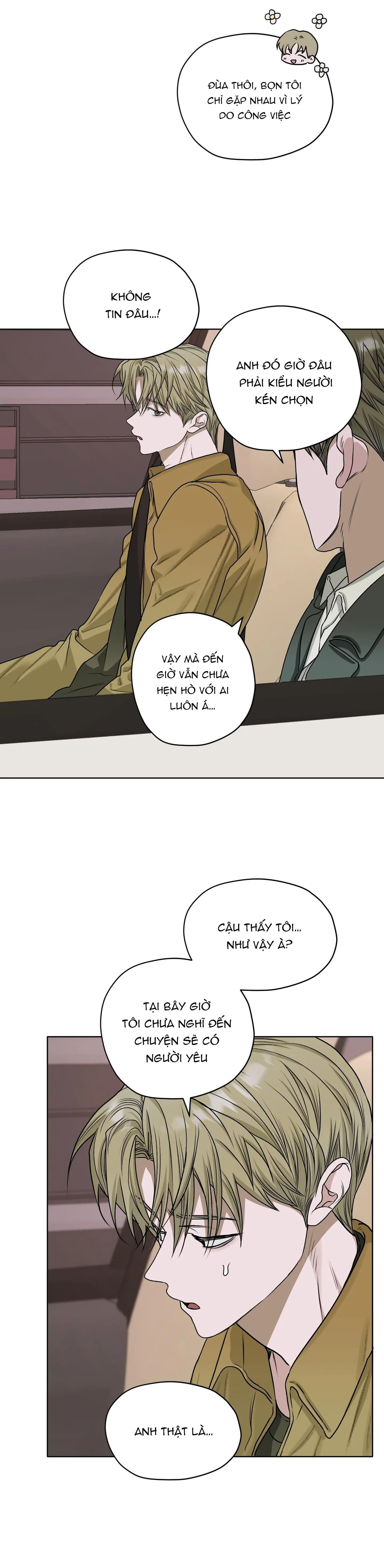 Đầm Hoa Sen Chapter 48 Trang 6