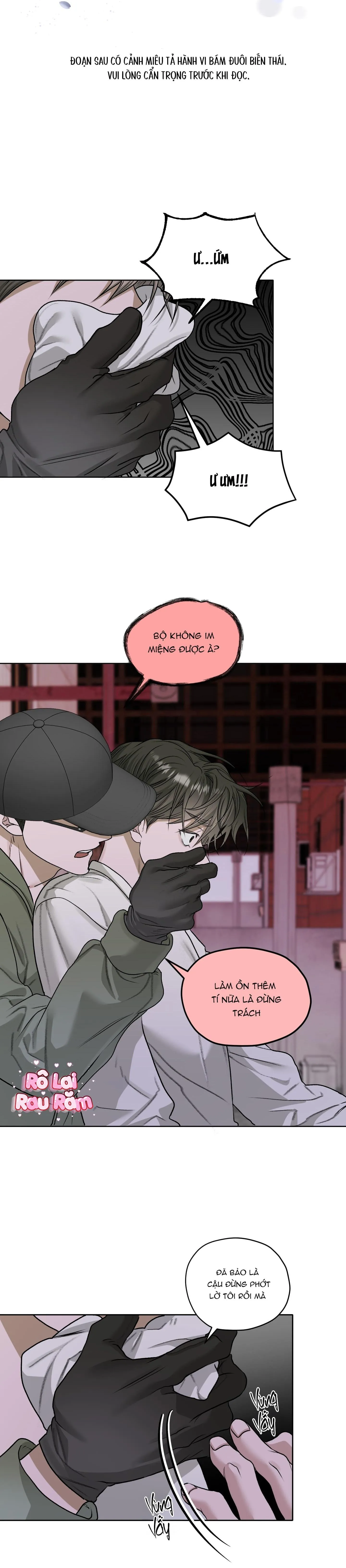 Đầm Hoa Sen Chapter 48 Trang 8