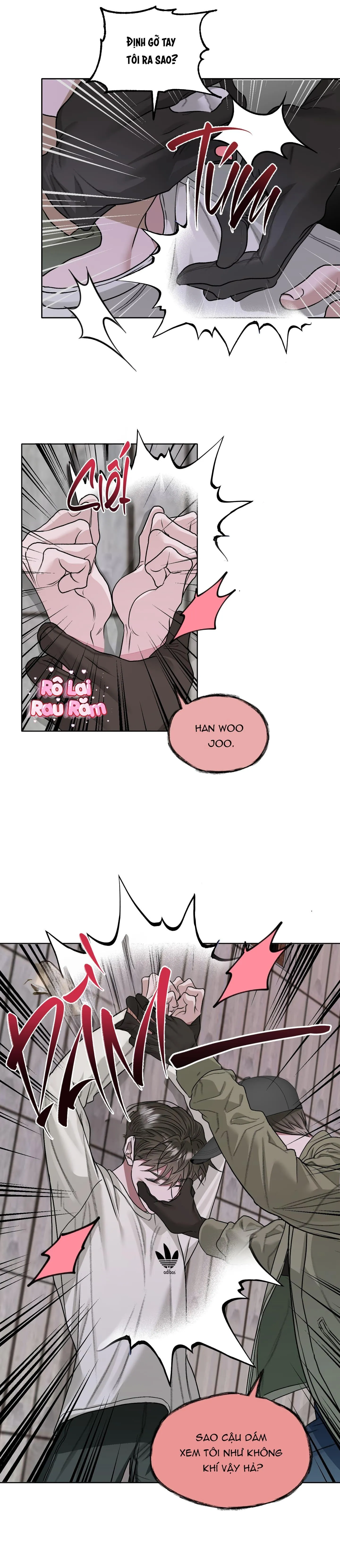 Đầm Hoa Sen Chapter 48 Trang 9