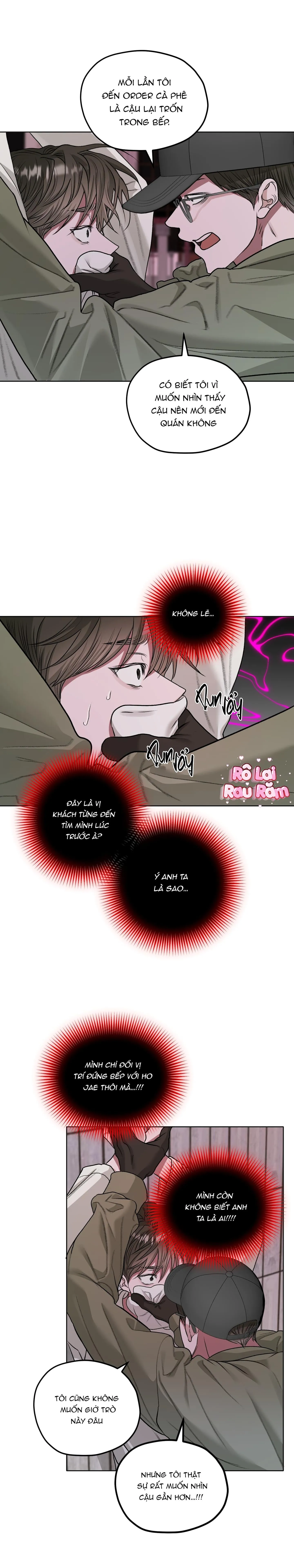 Đầm Hoa Sen Chapter 48 Trang 10