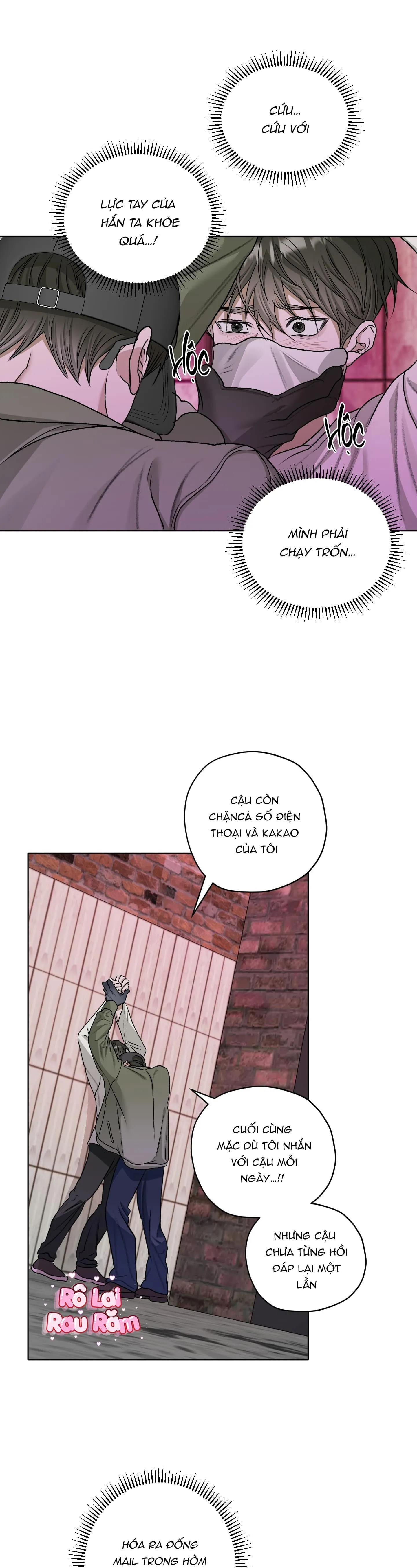 Đầm Hoa Sen Chapter 48 Trang 11