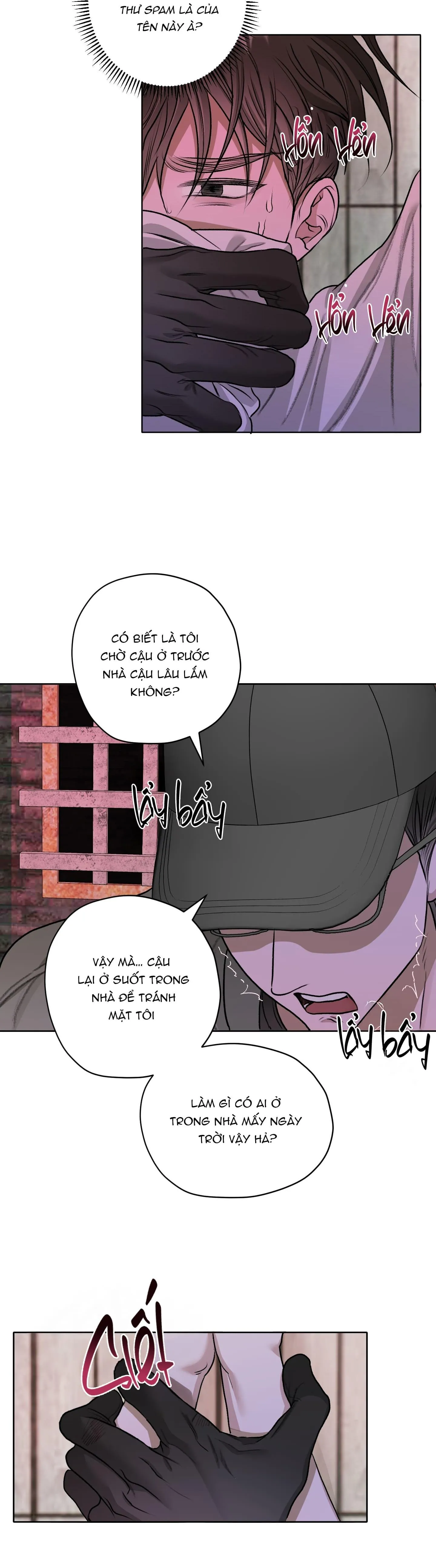 Đầm Hoa Sen Chapter 48 Trang 12