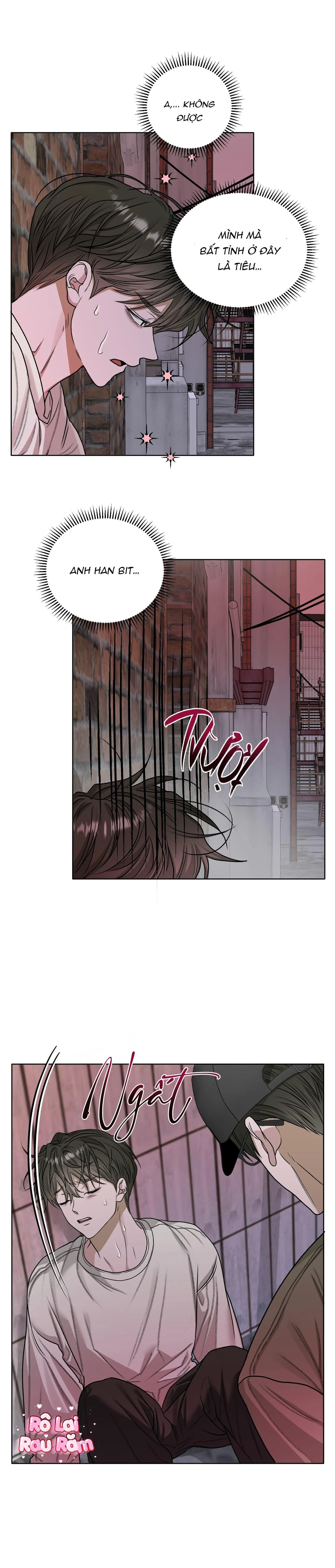 Đầm Hoa Sen Chapter 48 Trang 14