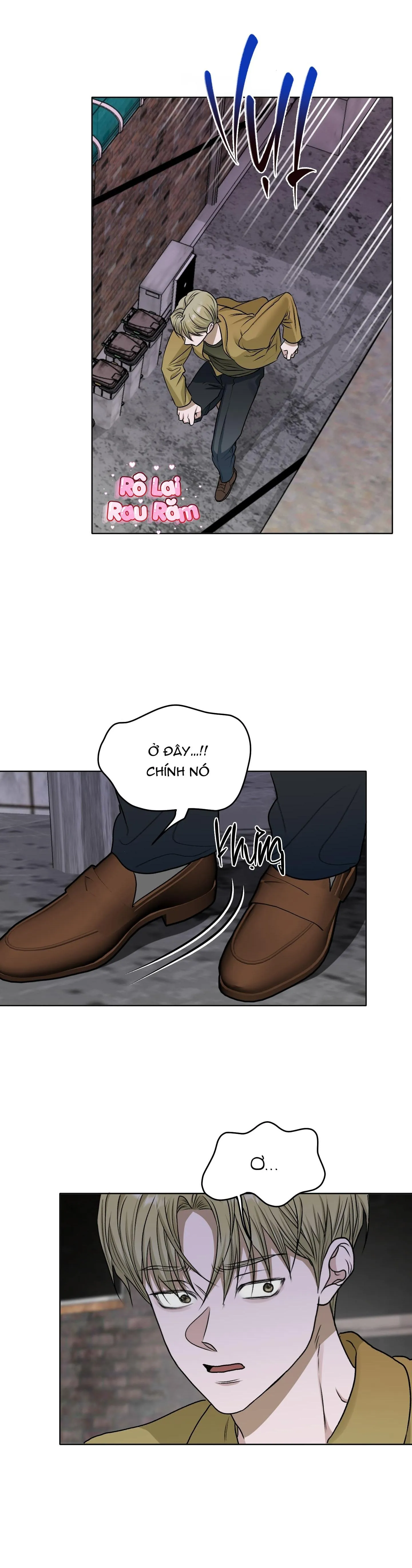 Đầm Hoa Sen Chapter 48 Trang 16