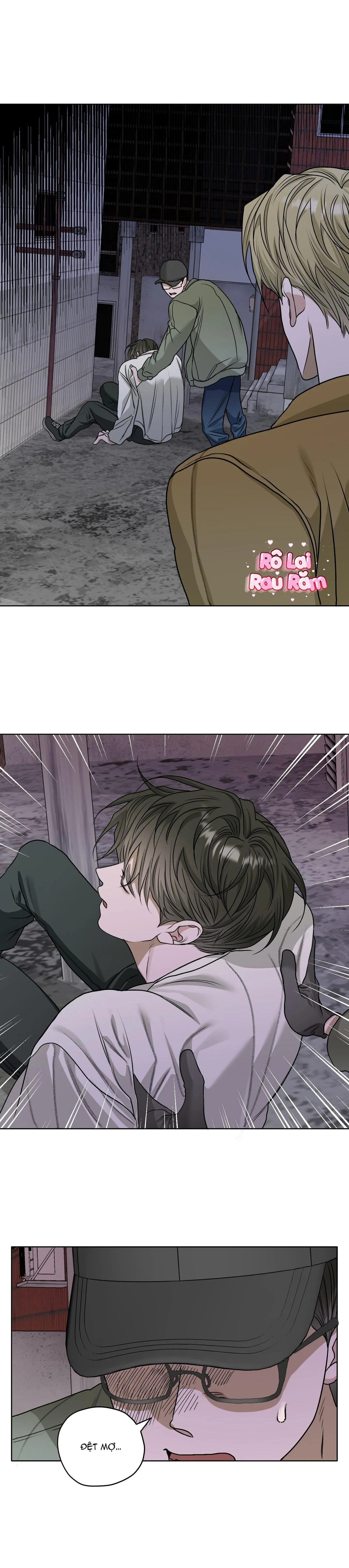 Đầm Hoa Sen Chapter 48 Trang 17