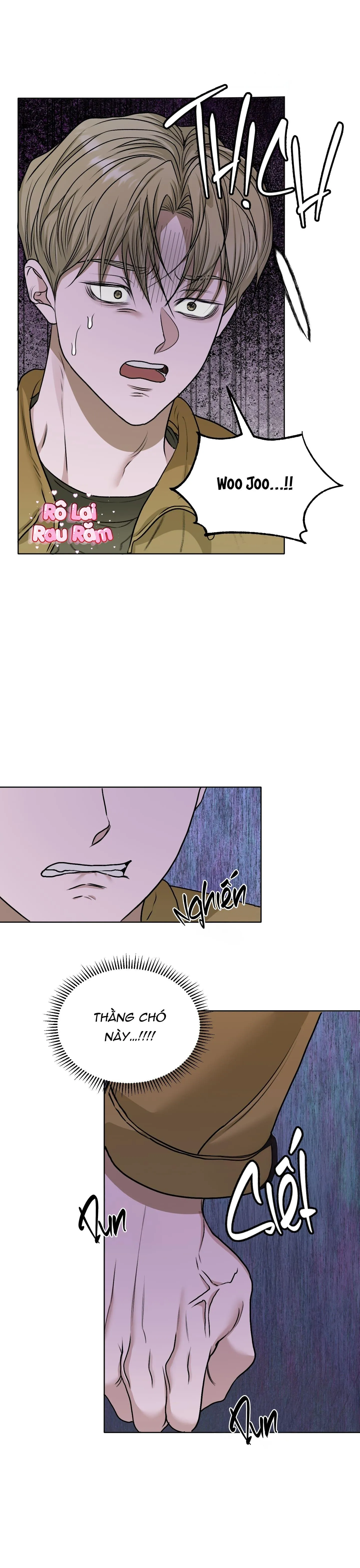 Đầm Hoa Sen Chapter 48 Trang 18