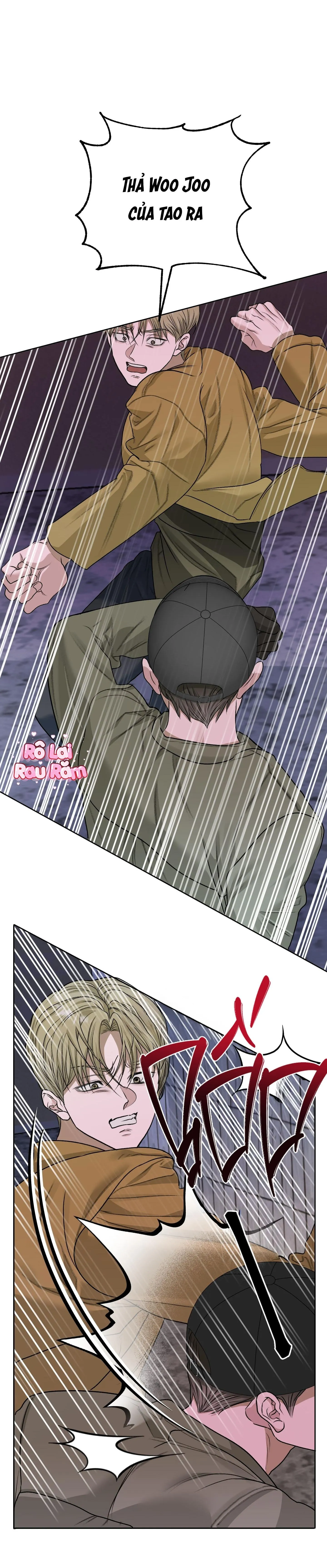 Đầm Hoa Sen Chapter 48 Trang 19