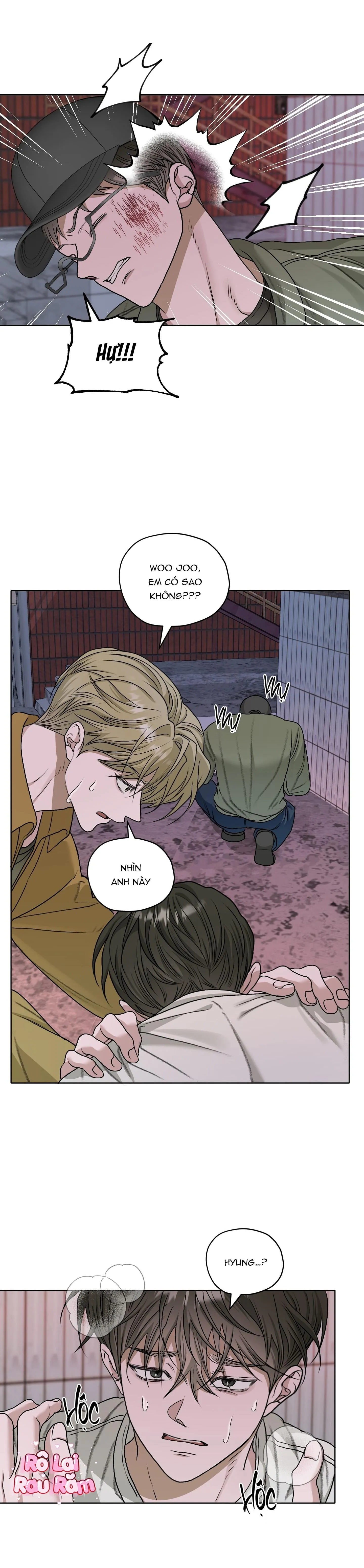 Đầm Hoa Sen Chapter 48 Trang 20