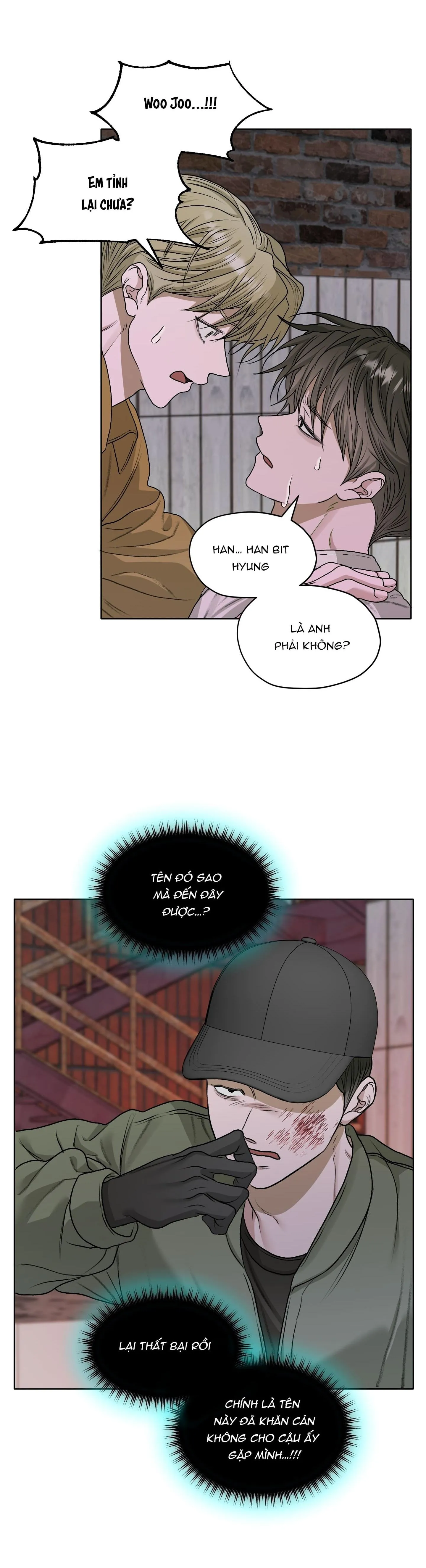 Đầm Hoa Sen Chapter 48 Trang 21