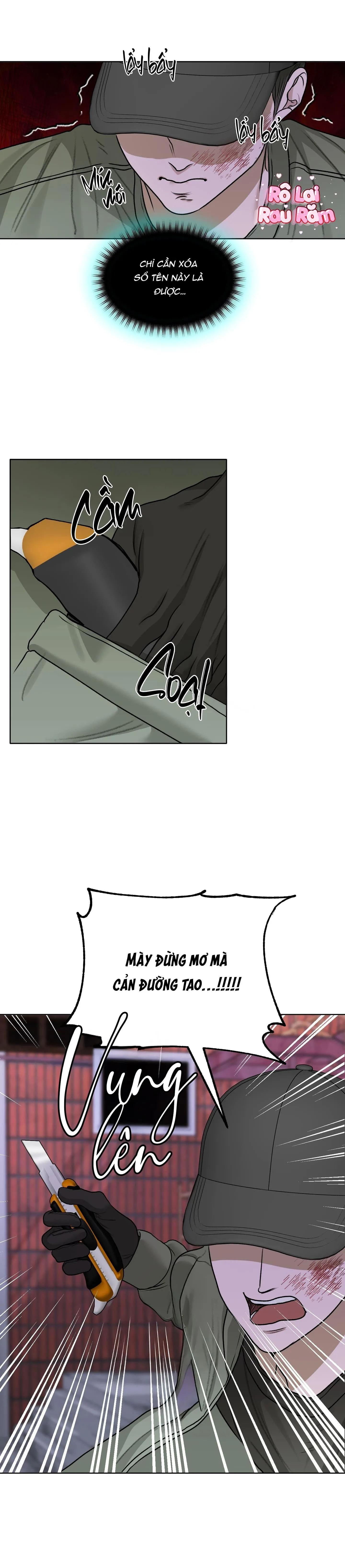 Đầm Hoa Sen Chapter 48 Trang 22