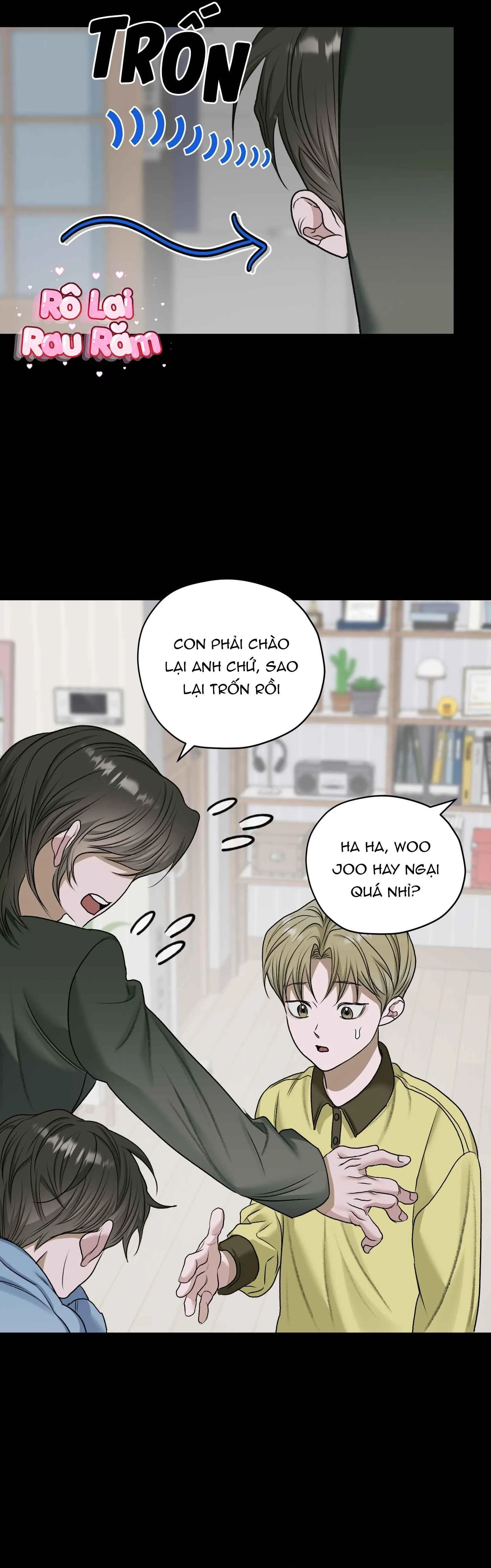 Đầm Hoa Sen Chapter 50 Trang 5