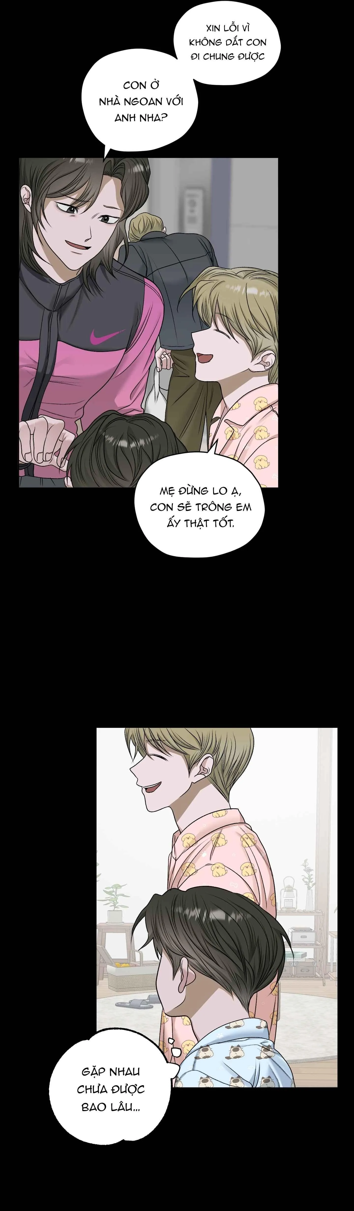 Đầm Hoa Sen Chapter 50 Trang 13