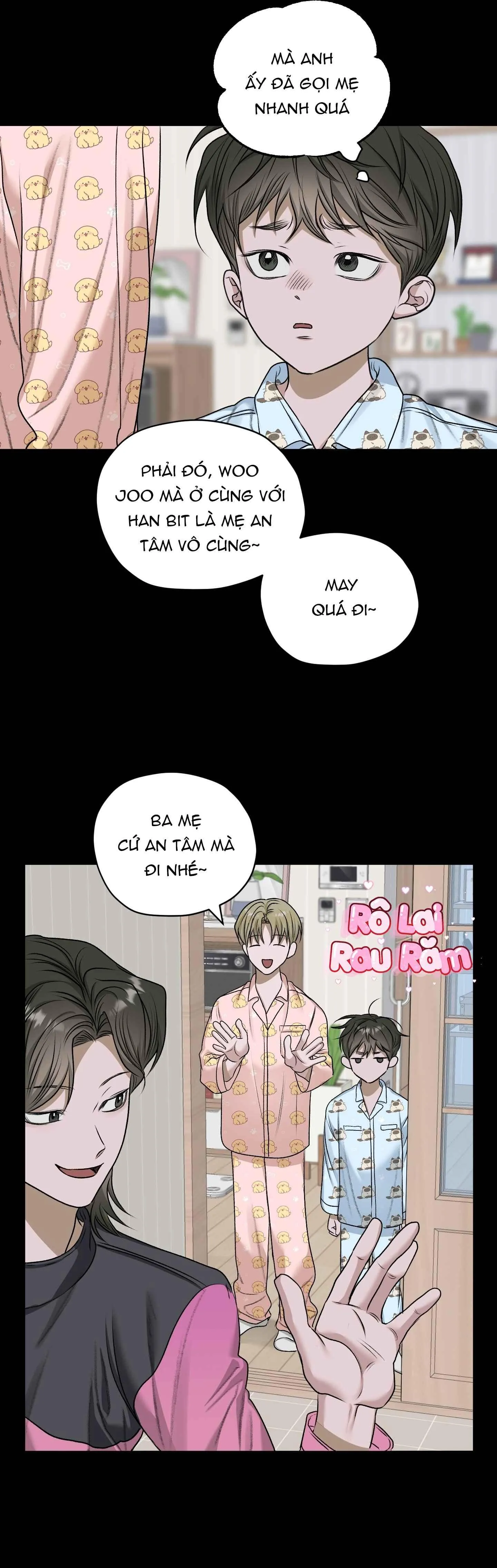 Đầm Hoa Sen Chapter 50 Trang 14