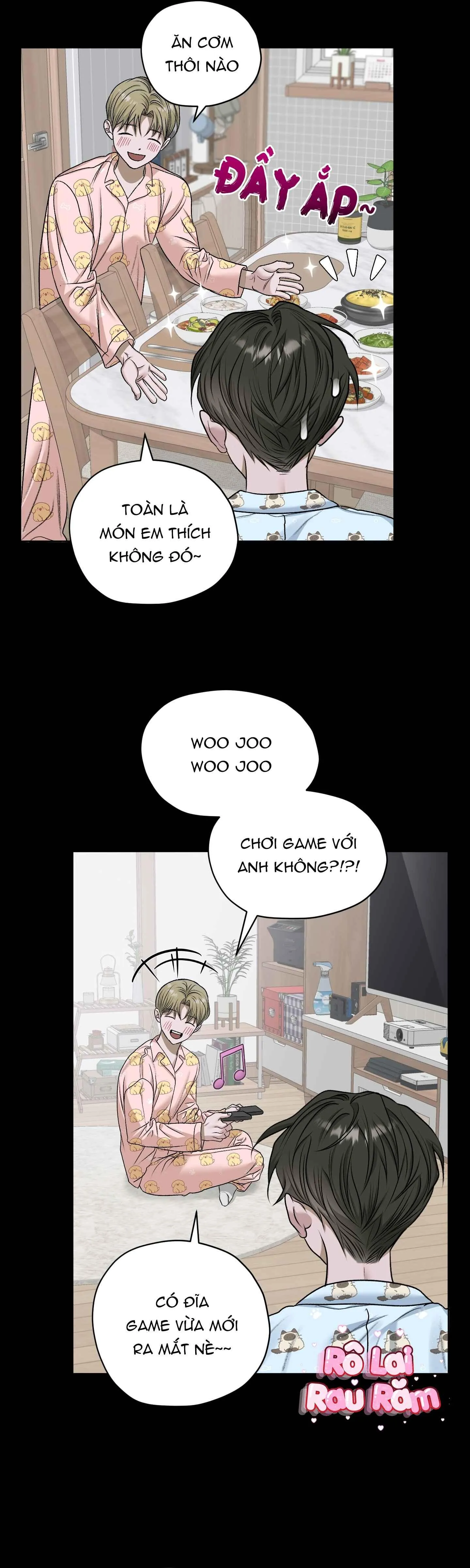 Đầm Hoa Sen Chapter 50 Trang 16