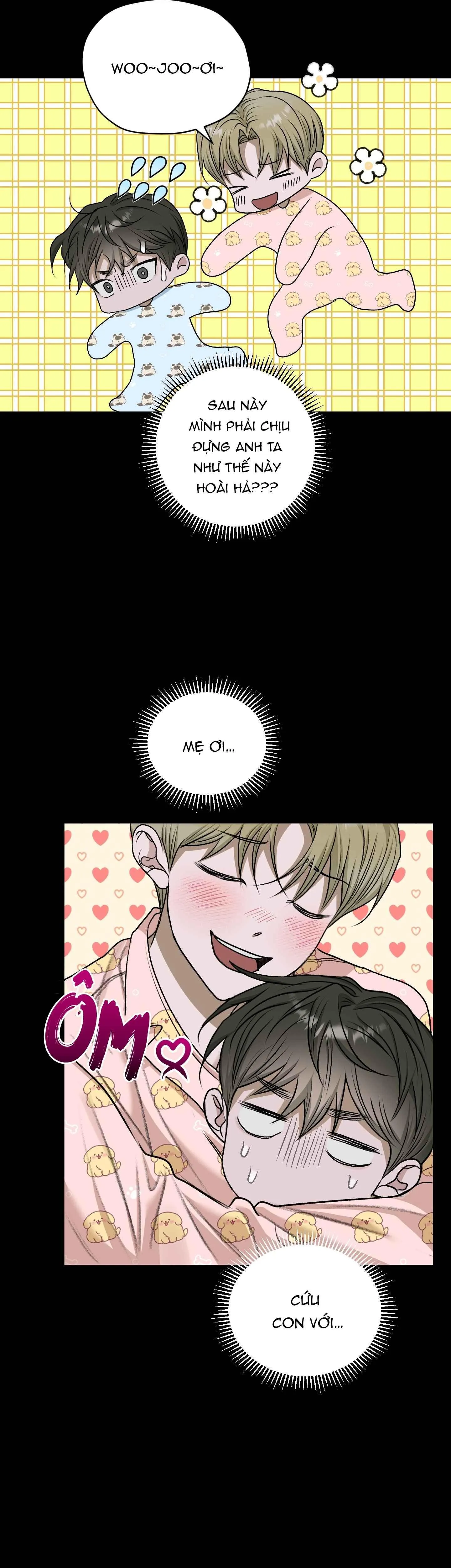 Đầm Hoa Sen Chapter 50 Trang 17