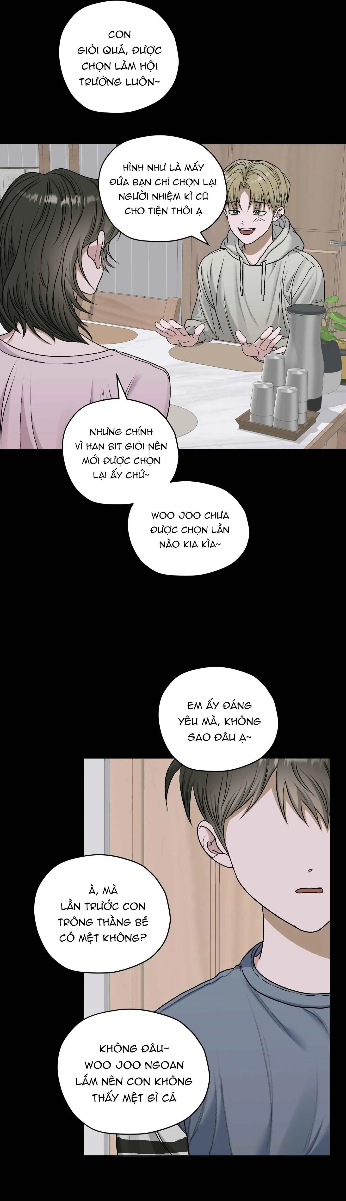 Đầm Hoa Sen Chapter 50 Trang 22