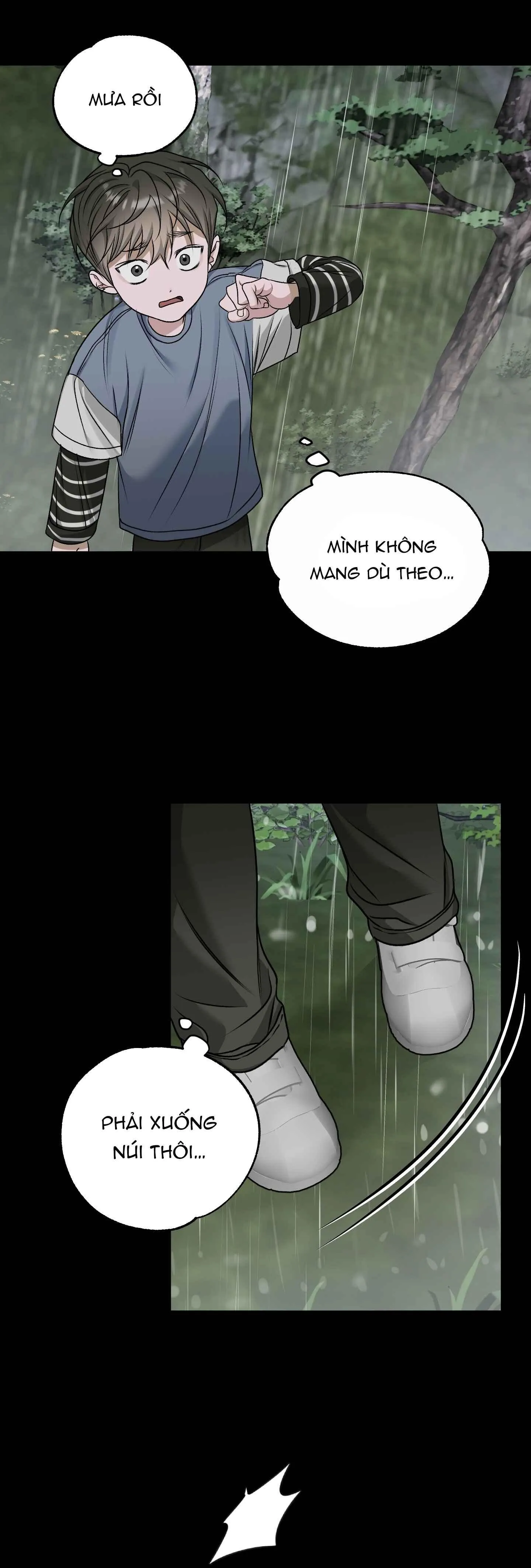 Đầm Hoa Sen Chapter 50 Trang 35