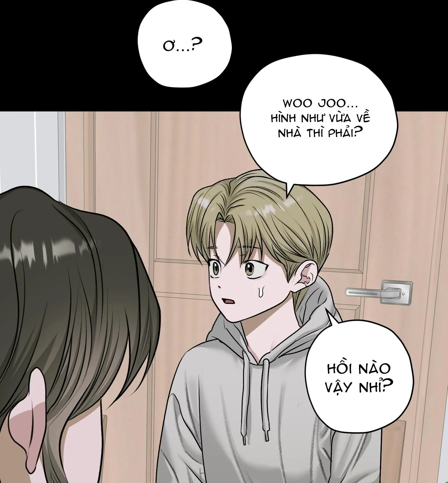 Đầm Hoa Sen Chapter 51 Trang 14