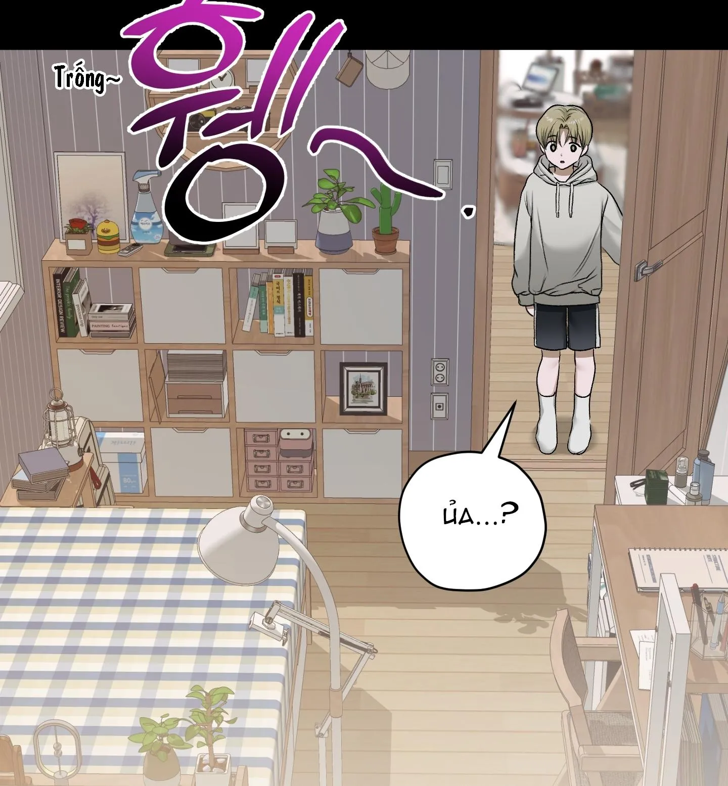 Đầm Hoa Sen Chapter 51 Trang 26