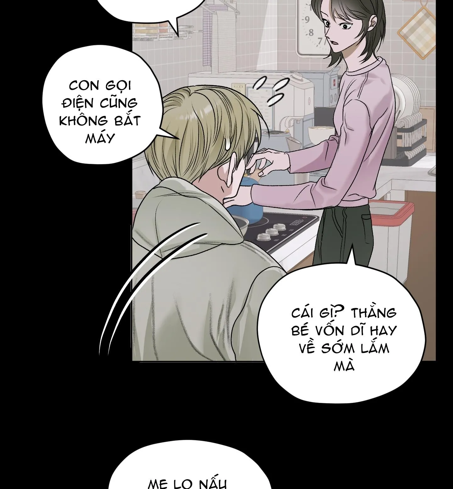 Đầm Hoa Sen Chapter 51 Trang 28