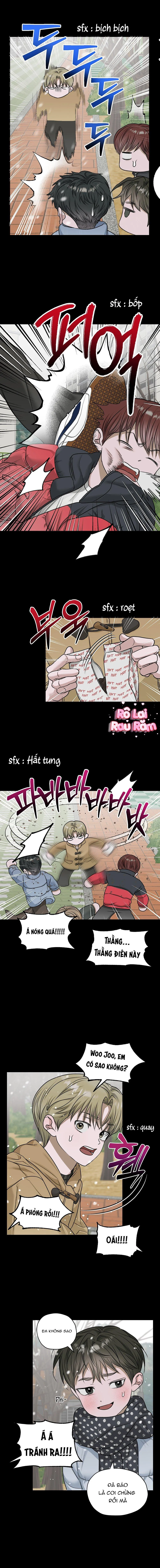 Đầm Hoa Sen Chapter 52 Trang 5