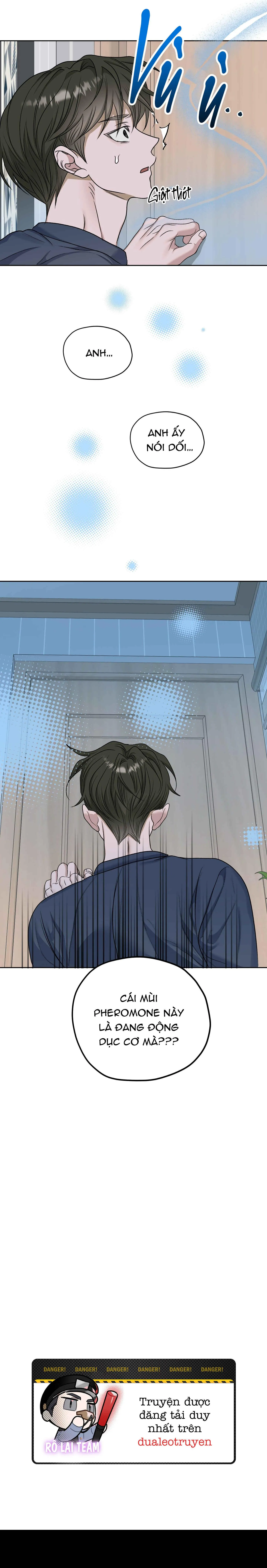 Đầm Hoa Sen Chapter 54 Trang 9