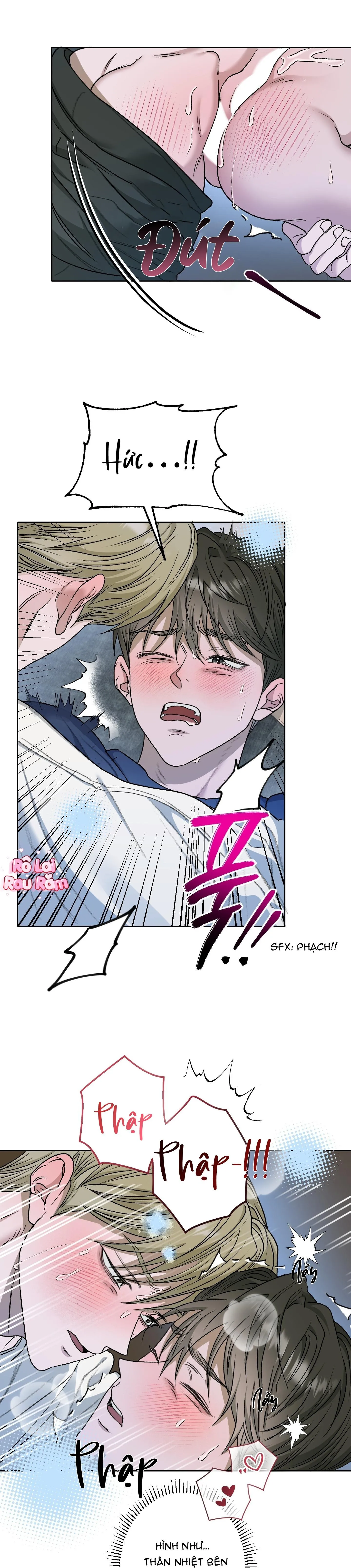 Đầm Hoa Sen Chapter 56 Trang 3