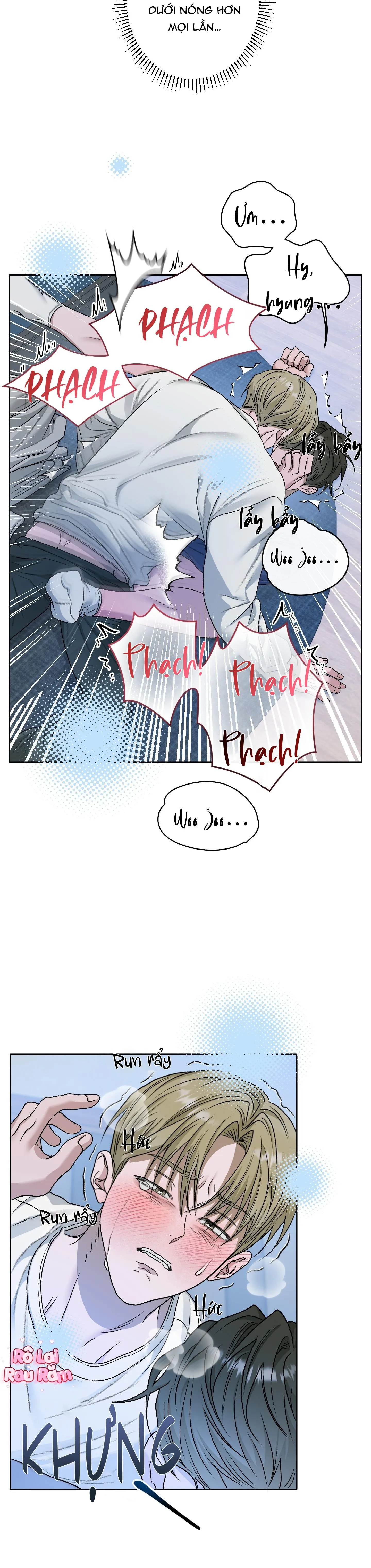 Đầm Hoa Sen Chapter 56 Trang 4