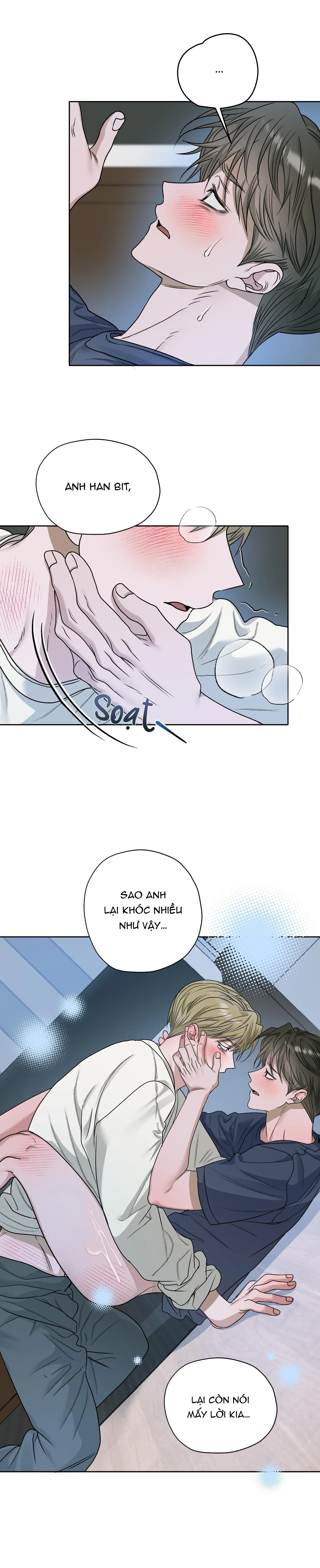 Đầm Hoa Sen Chapter 56 Trang 5