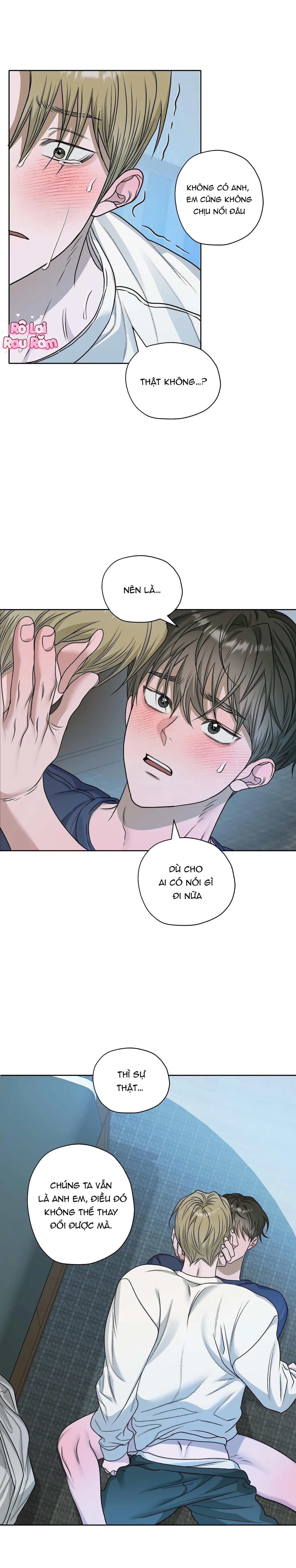 Đầm Hoa Sen Chapter 56 Trang 6