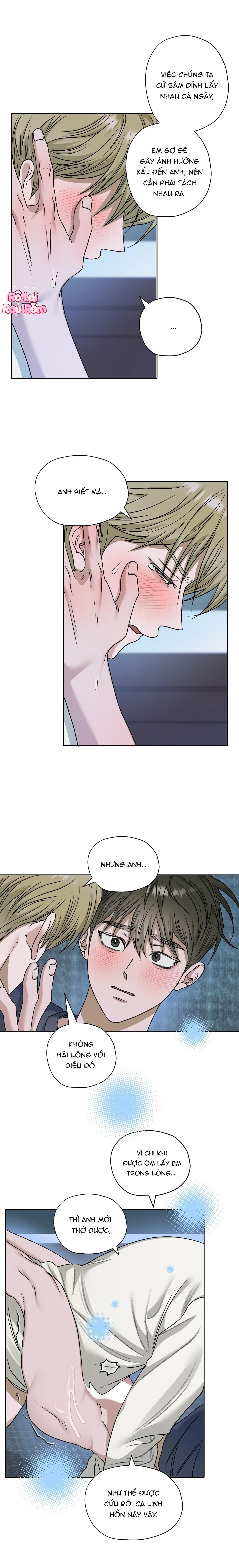 Đầm Hoa Sen Chapter 56 Trang 7