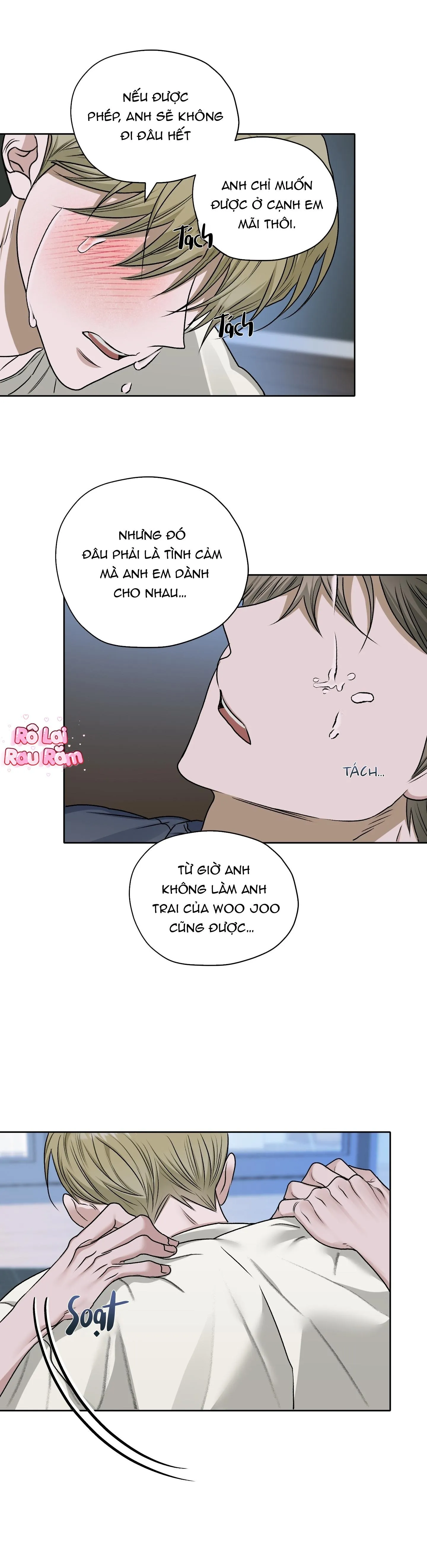 Đầm Hoa Sen Chapter 56 Trang 8