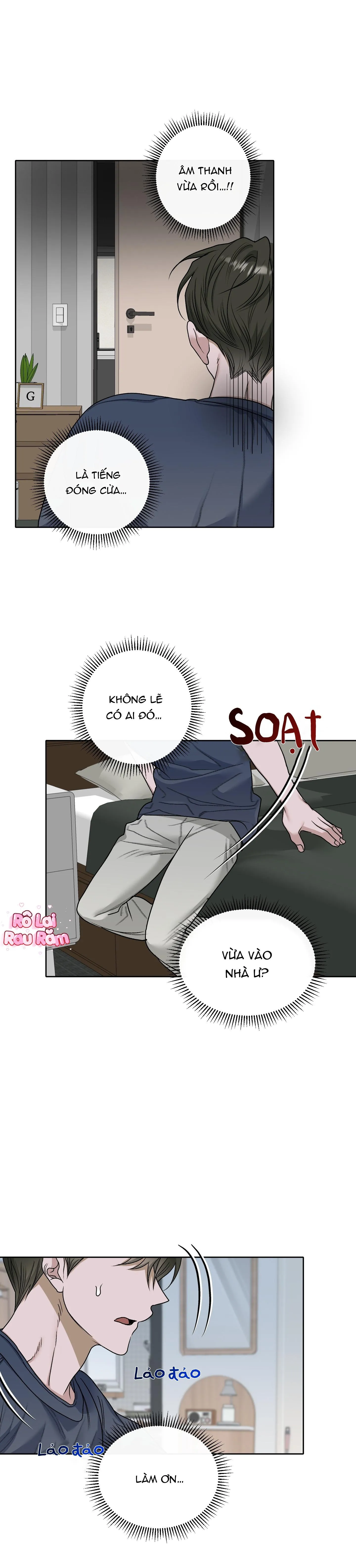 Đầm Hoa Sen Chapter 56 Trang 14