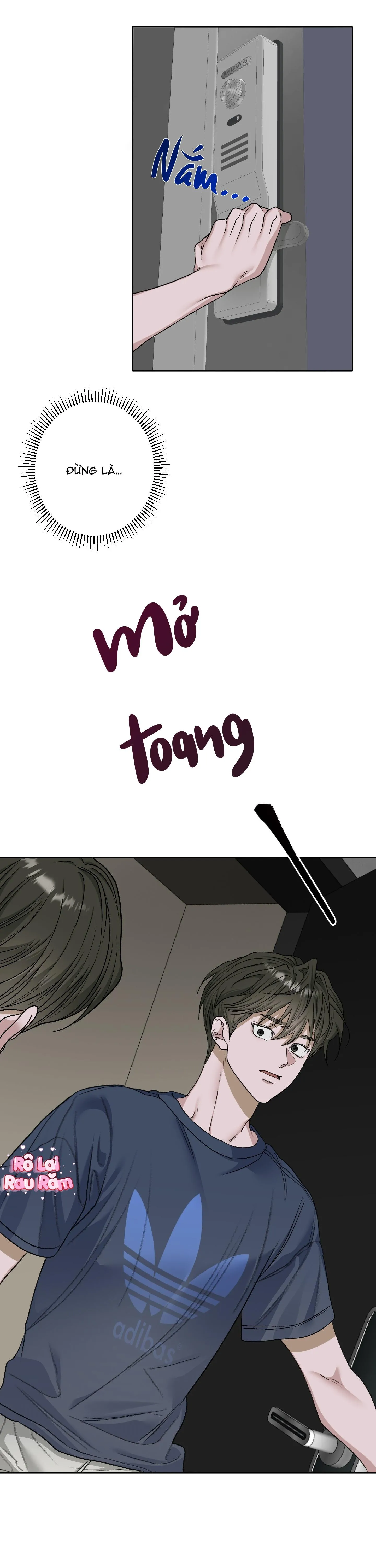 Đầm Hoa Sen Chapter 56 Trang 15