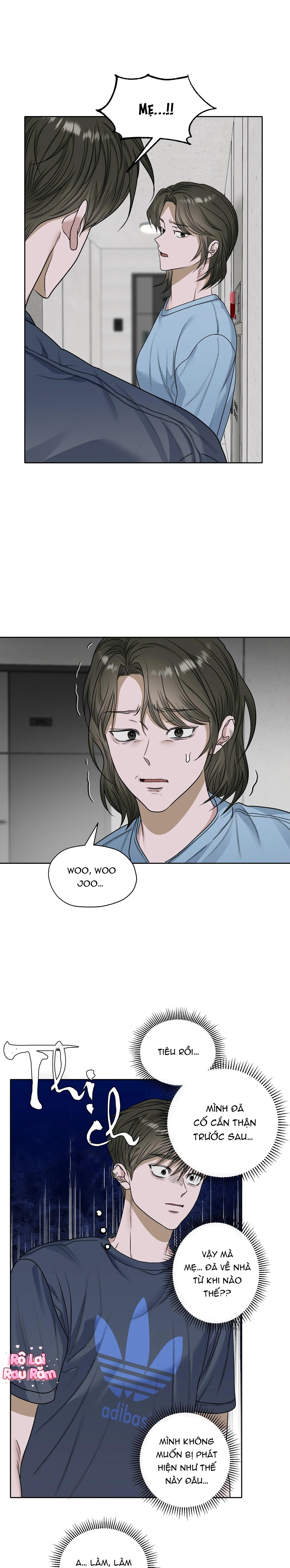 Đầm Hoa Sen Chapter 56 Trang 16