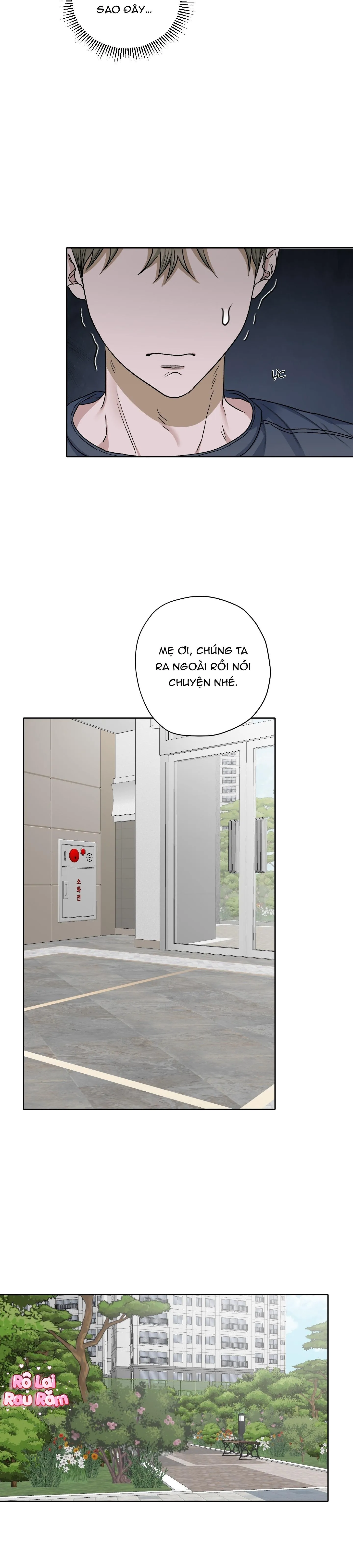 Đầm Hoa Sen Chapter 56 Trang 17