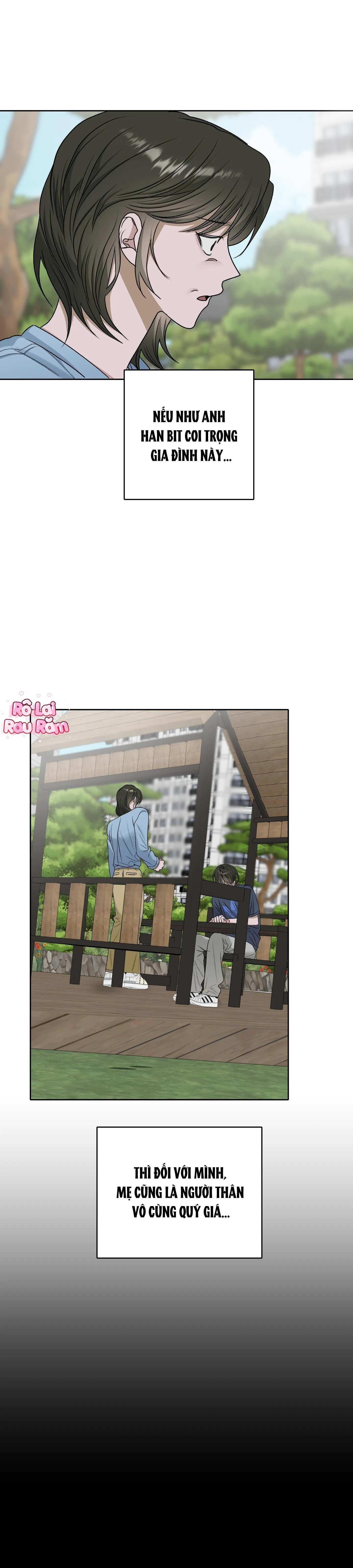 Đầm Hoa Sen Chapter 56 Trang 22