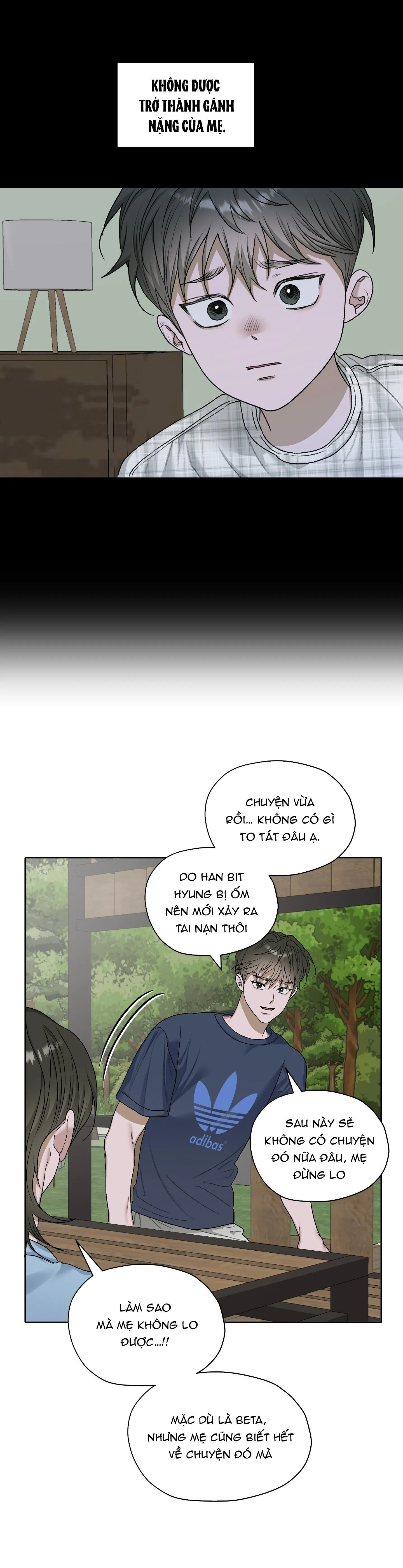 Đầm Hoa Sen Chapter 56 Trang 25