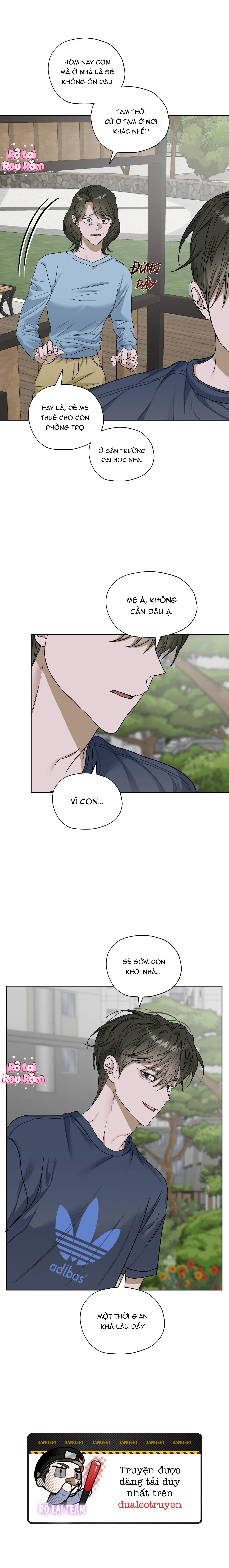 Đầm Hoa Sen Chapter 56 Trang 26