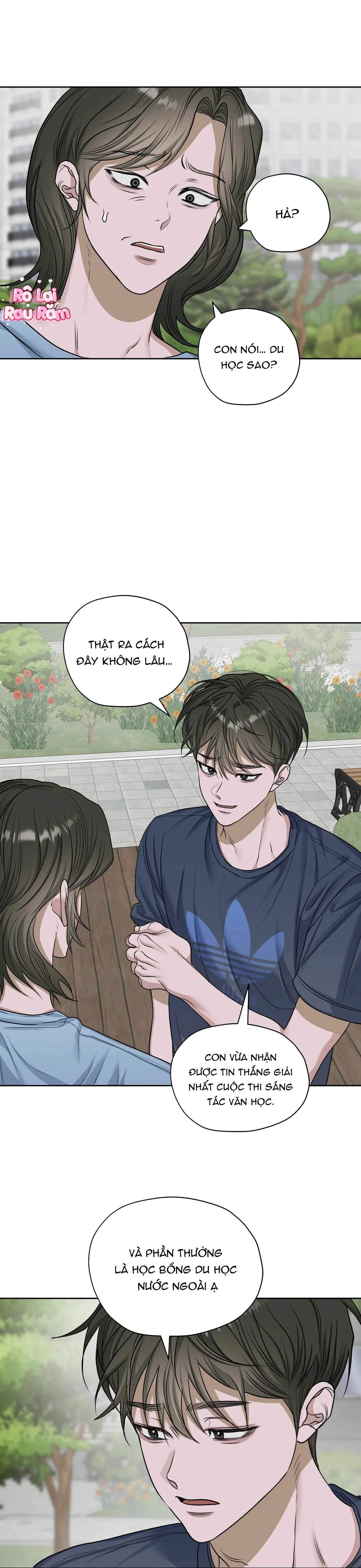 Đầm Hoa Sen Chapter 57 Trang 3