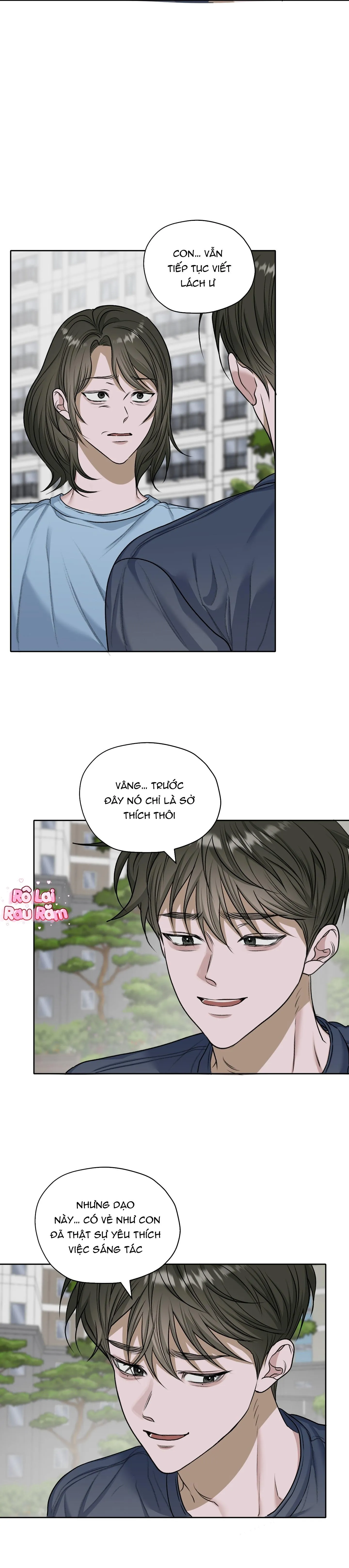 Đầm Hoa Sen Chapter 57 Trang 4