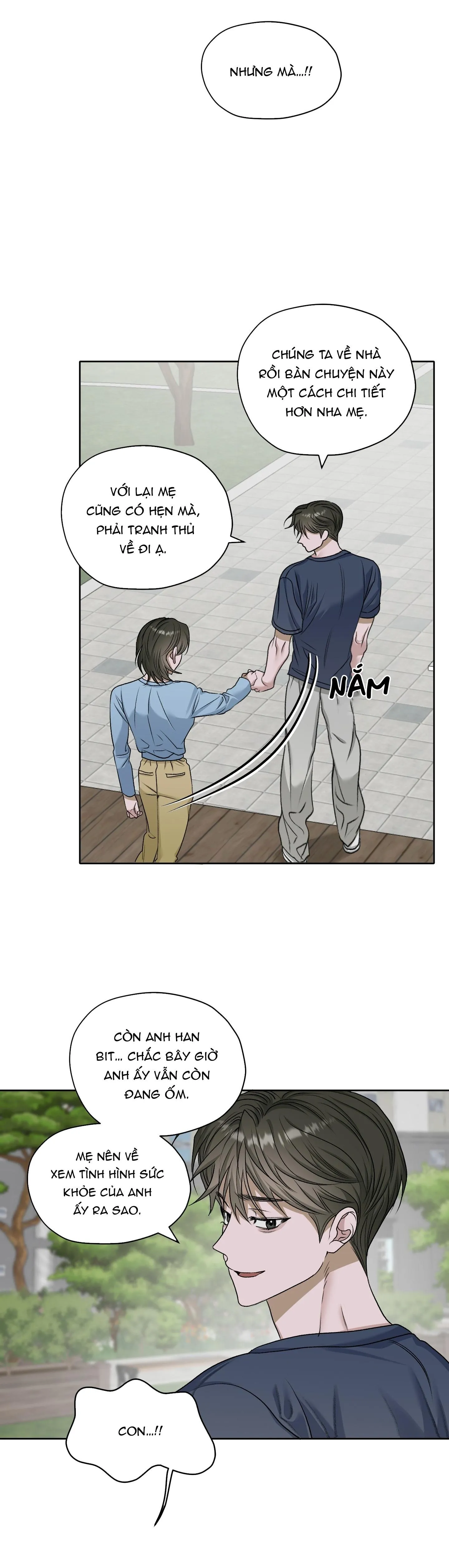 Đầm Hoa Sen Chapter 57 Trang 6