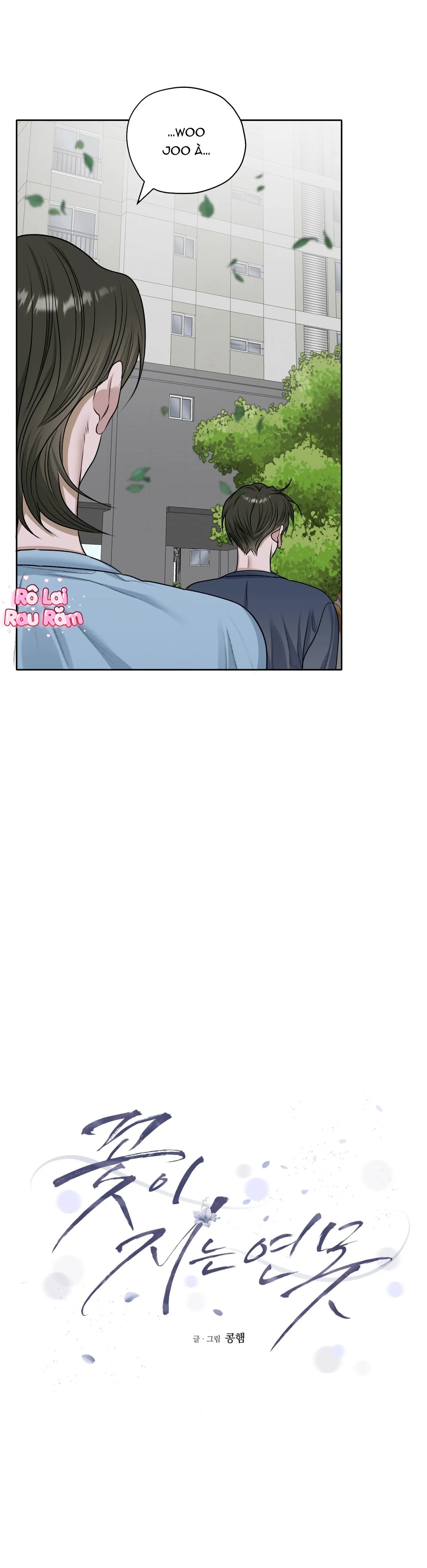 Đầm Hoa Sen Chapter 57 Trang 8