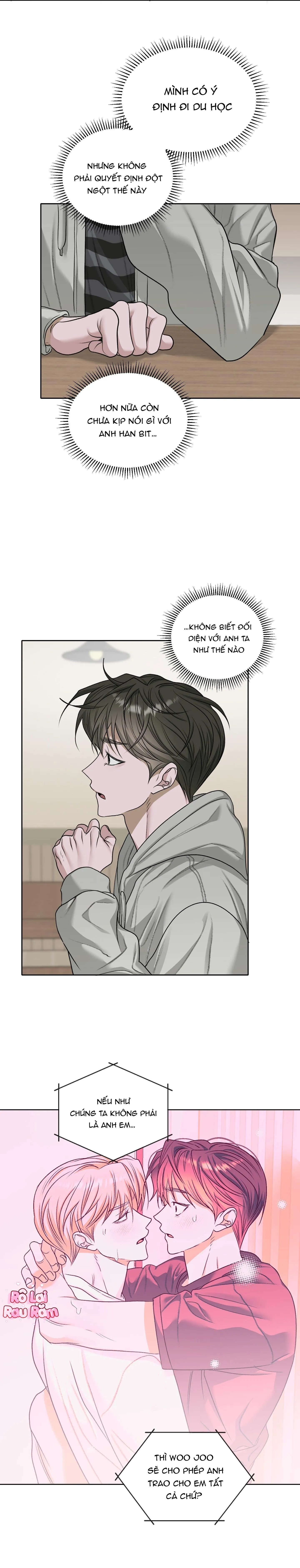 Đầm Hoa Sen Chapter 57 Trang 10