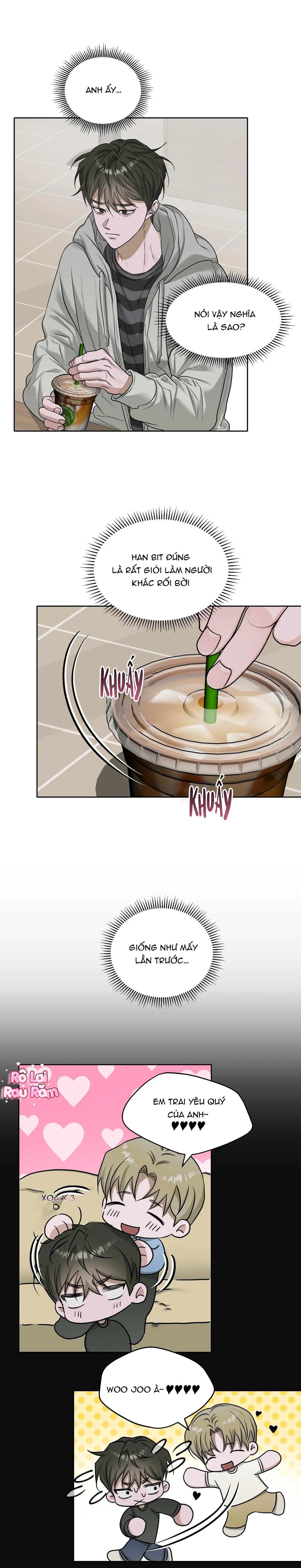 Đầm Hoa Sen Chapter 57 Trang 11