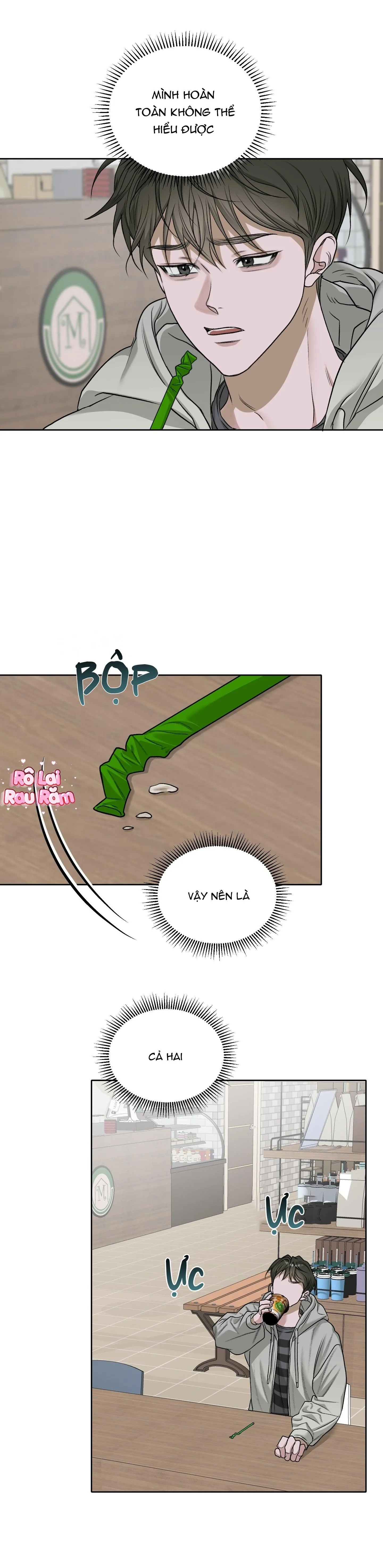 Đầm Hoa Sen Chapter 57 Trang 13